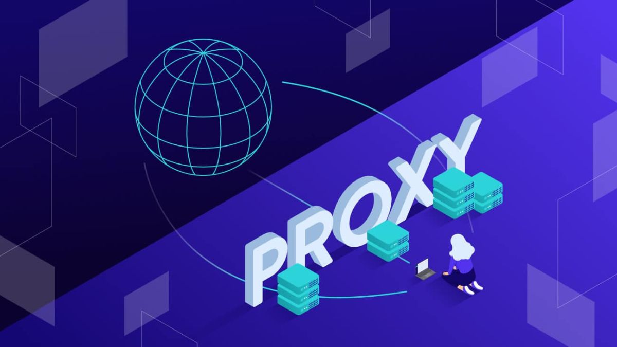 Proxy sites